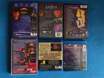 DVD / Bluray hudba - 2