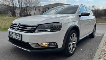 VW PASSAT B7 Alltrack - 2