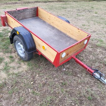 Vlek domácí výroby - 2