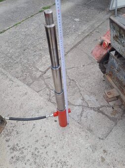 Nový mailer , 3 píst. - 2