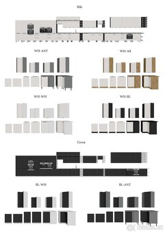 Kuchyňská linka - 2