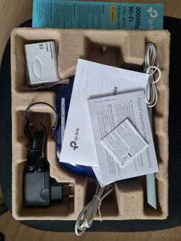 TP-Link TD-W9960 ADSL/VDSL router - 2