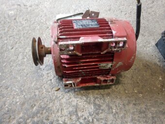 Elektromotor Thermo King 380V - 2