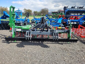 Luční brány ProGrasser 300 - 2