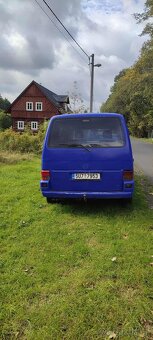 VW multivanTDI - 2