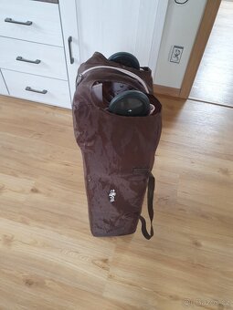 Cestovní postýlka Zopa - 2