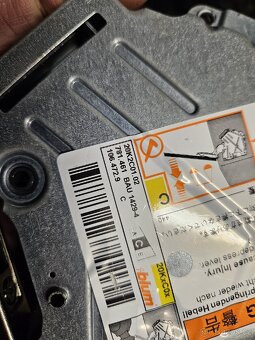 Blum AVENTOS HK-S 20K2C01.02 - 2