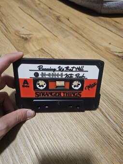 Stranger things sběratelský předmět - 2