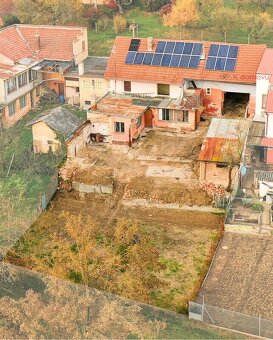 Prodej domu 164m2 Buchlovice k rekonstrukci/demolici - 2