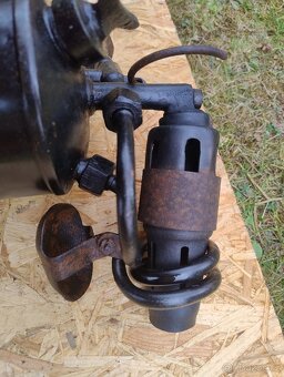 Stará let lampa - 2