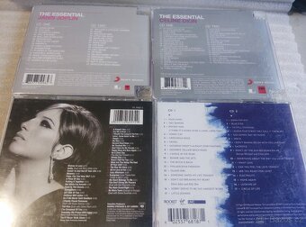 Cd - 2 cd - J.Joplin,C.Dion,B.Streisand, E.John - 2