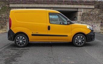 Fiat Doblo 1.4 2017 - 2
