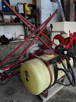 Postřikovač Hardi - 2