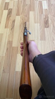 Flobertka 6mm - 2