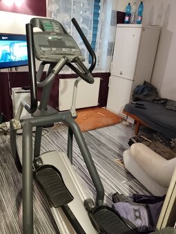 Eliptický trenažér - 2