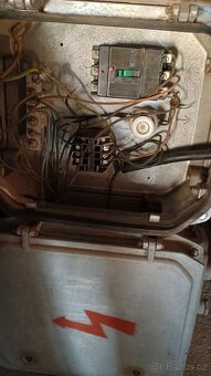 Stavební rozvaděč - 2