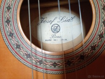 Kytara španělka - 2