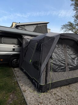 Předstan Outwell - 2