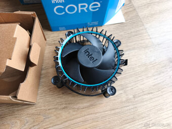 Chladič procesoru Intel LGA 1700 - 2