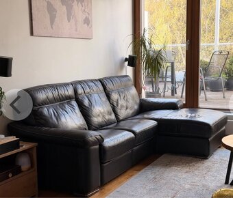 Kozena sedacka Natuzzi - 2