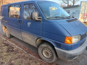 VW Transporter T4 levne dily - 2