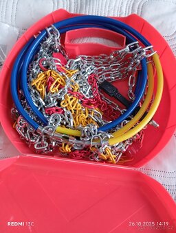 Sněhové řetězy - 2