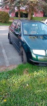 Škoda fabia 1.4 mpi - 2