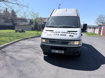 Iveco daily 2.3 D rok2006 - 2