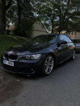 BMW E92 Coupe 330d xDriverok 2009 - 2