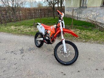 KTM EXC 350 2023 141mth - 2