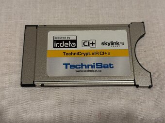 Satelitní přijímač TechniSat TechniStar S2 - 2