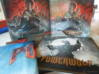 POWERWOLF - Blood of the Saints BOX DELUXE - 2