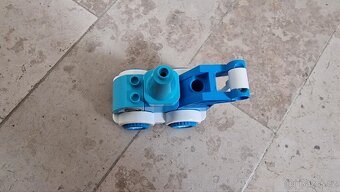 Lego odtahovy vuz - 2