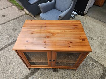 IKEA LEKSVIK SKŘÍŇKA - 2