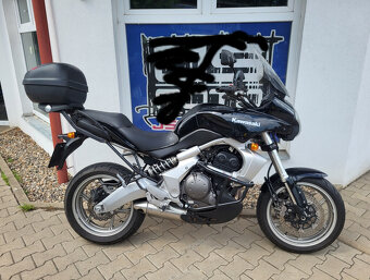 Kawasaki Versys 650 - 2