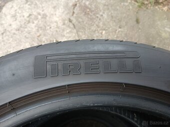 2ks letní pneu 255/45 r19 - 2