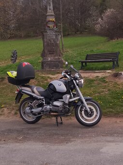 BMW R1100R - 2