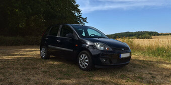 FORD FIESTA 1.25 (55 kW), Rok 2007, Platná STK - 2