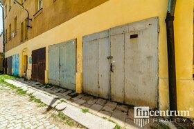 Prodej garáže 18 m2 Husova, Jihlava - 2