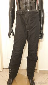 Kvalitní značkové kalhoty na moto RUKKA 
 Vel. 56 - 2