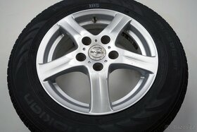 Hyundai i30 - 15" alu kola - Zimní pneu - 2