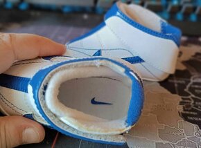 Nové botičky Nike - 2
