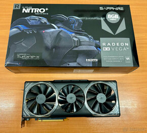 Radeon NITRO+ RX VEGA 56 8GB - 2