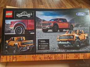 Lego Ford Raptor 42126 - 2