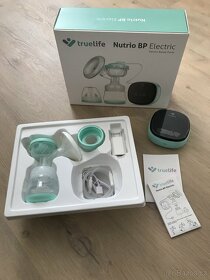 TrueLife Nutrio BP electric, elektrická odsávačka - 2