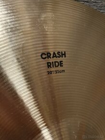 Zildjian Crash/Ride Avedis 20" - 2