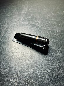 Cheyenne Hawk Pen - Black + pedál, zdroj, kabely - 2