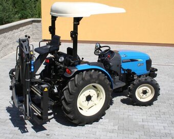 PODKOPOVÁ LOPATA PRO MALOTRAKTOR - 2