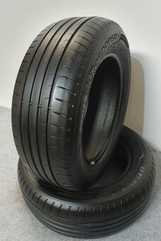 2x -- 215/60 R16 Letní pneu Dunlop Sport bluResponse -- - 2