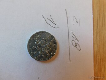 ČSR - 50 halíř - 2